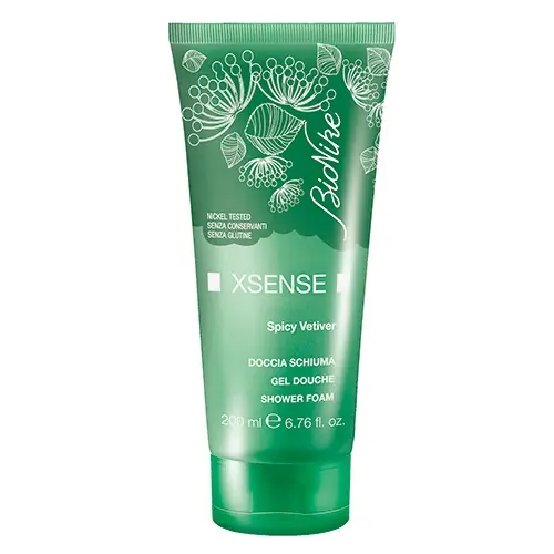 BioNike Xsense Spicy Vetiver Duschgel Nur Für Kurze Zeit