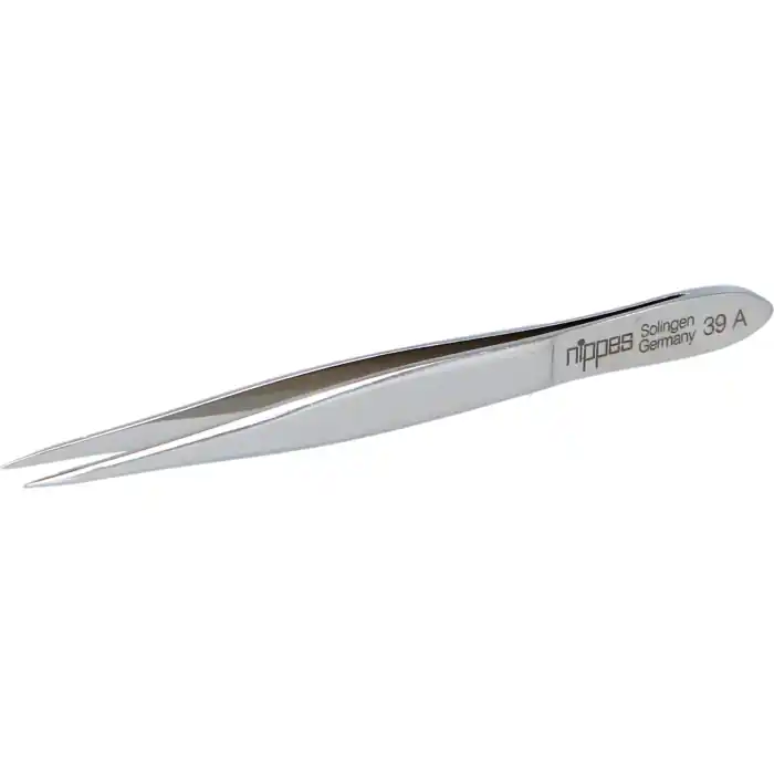 Sonderaktion Nippes Pinzette Spitz Nr.39A