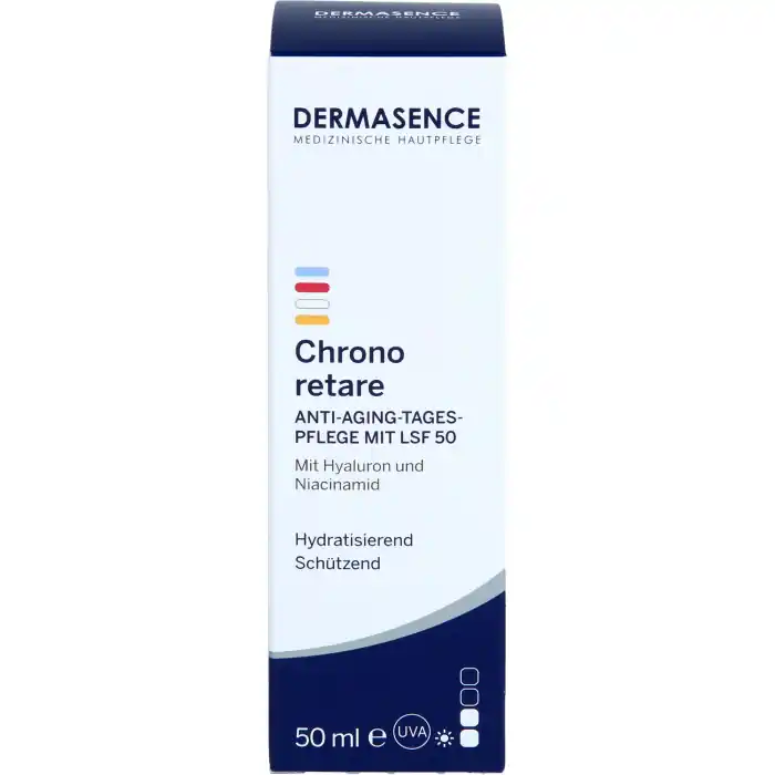 DERMASENCE Chrono retare Anti-Aging Tagespfl.LSF50 Schnäppchen