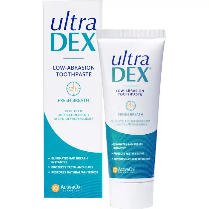 Meistverkauft UltraDEX/retarDex Zahnpasta antibakteriell