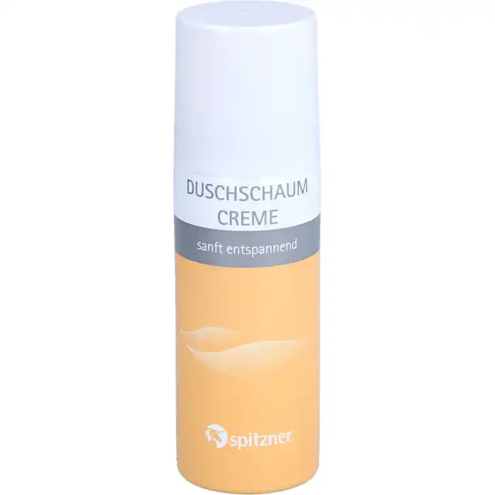 Saisonangebot Spitzner Duschschaum Creme