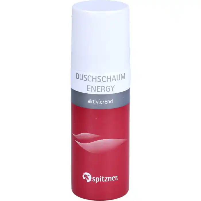 Neu Im Sortiment Spitzner Duschschaum Energy