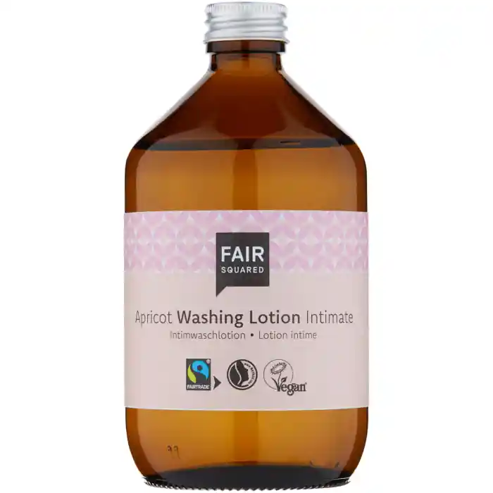 FAIR SQUARED Intimate Washing Lotion Nur Für Kurze Zeit