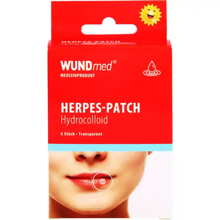 Mega-Angebot Herpes Patch