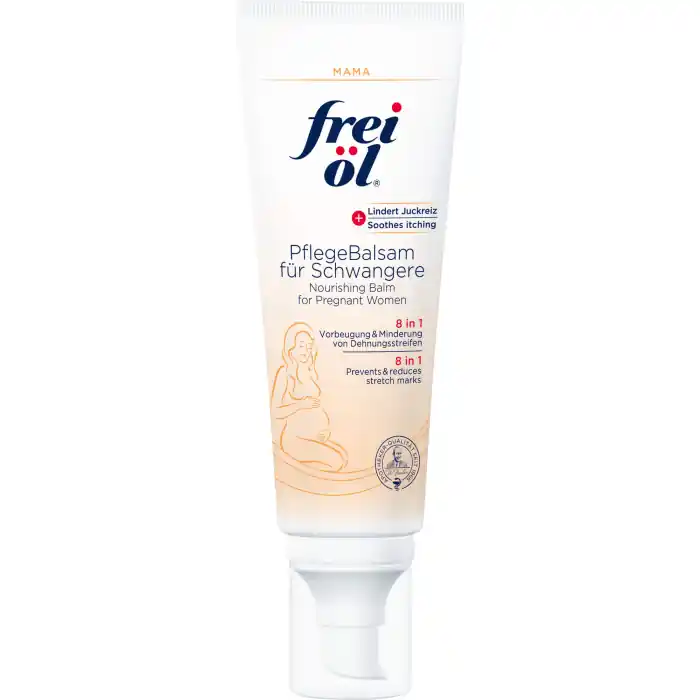 Must-Have frei öl PflegeBalsam für Schwangere