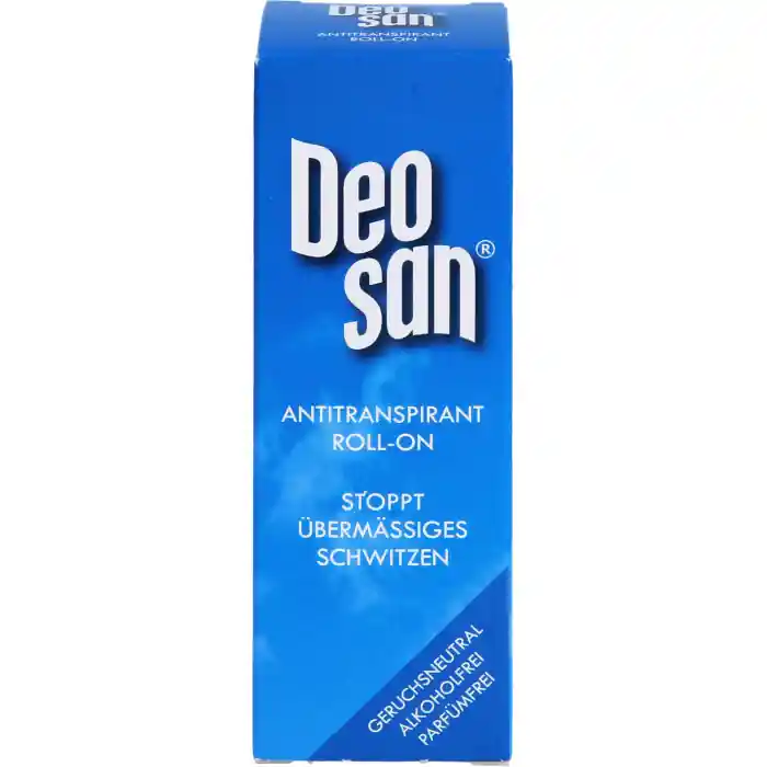 DEOSAN Antitranspirant Roll-On Neue Ware