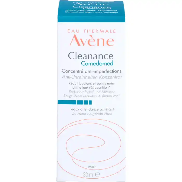 AVENE Cleanance Comedomed Anti-Unreinheiten Konz. Beliebt