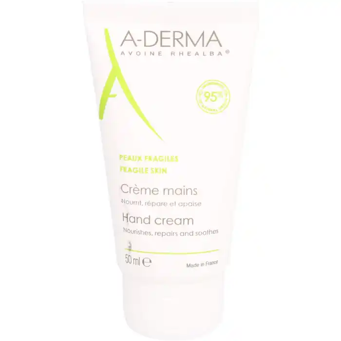 Super-Preis ADERMA BASISLINIE Intensiv-Repair-Handcreme