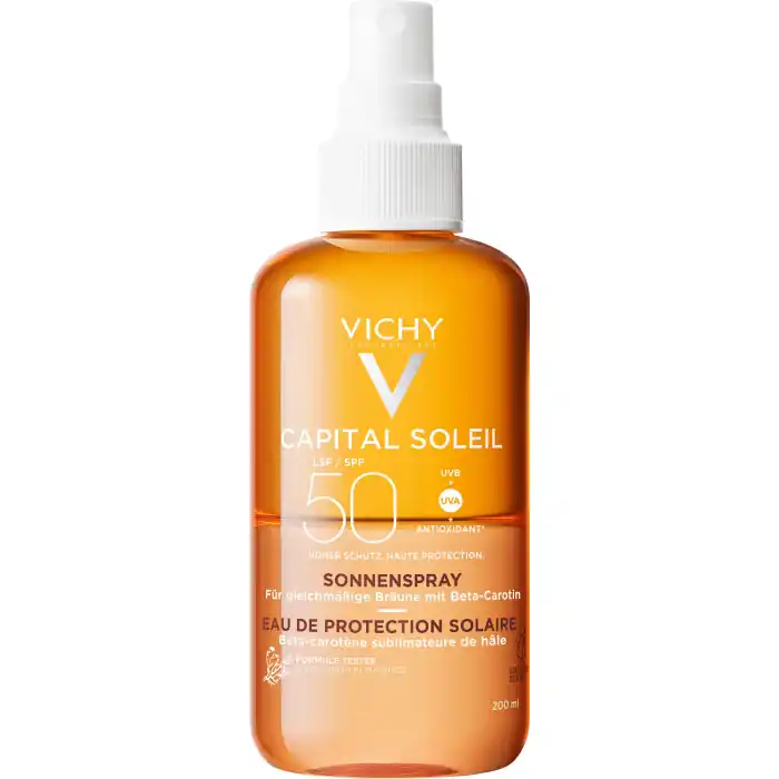 VICHY Capital Soleil Sonnenspray braun LSF 50 Sonderaktion