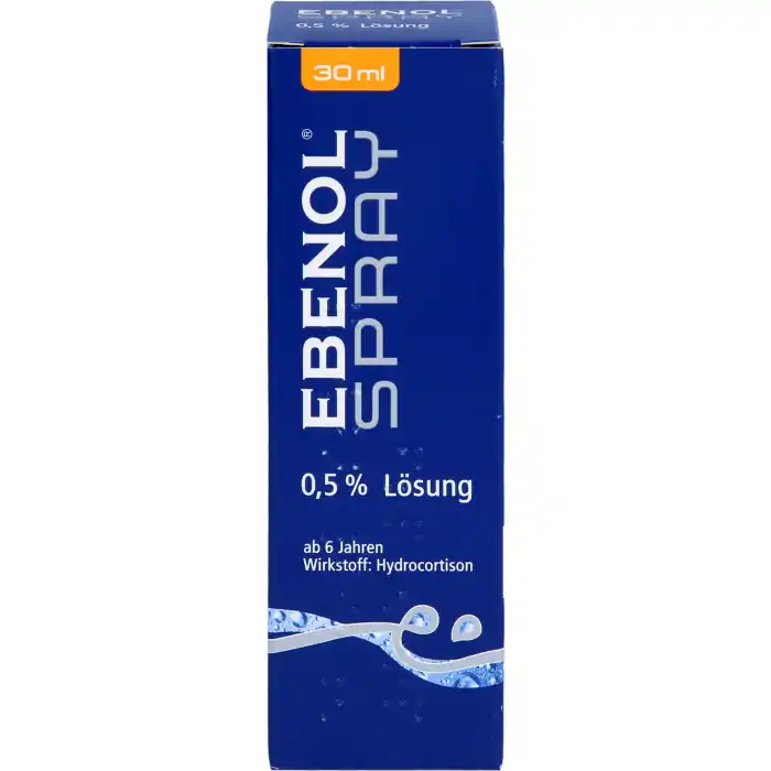 Ebenol Spray 0.5% Lösung Sofort Bestellen