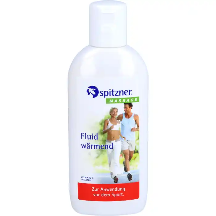Heißes Angebot Spitzner Massage Fluid wärmend