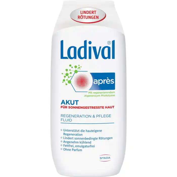 Ladival Akut Apres Pflege Beruhigungs Fluid Super-Preis
