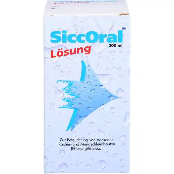 SiccOral Lösung Jetzt Kaufen