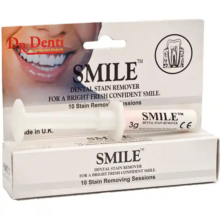 Zahnpolierpaste Smile Garantierte Lieferung
