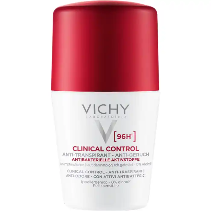 Aktuell VICHY Deo Clinical Control 96h Roll-on
