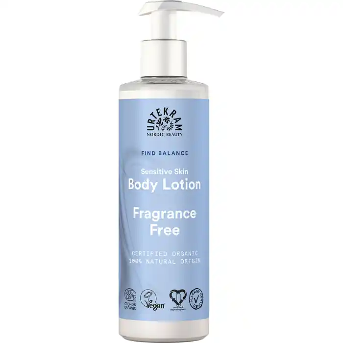Urtekram Fragrance Free Body Lotion Sonderangebot