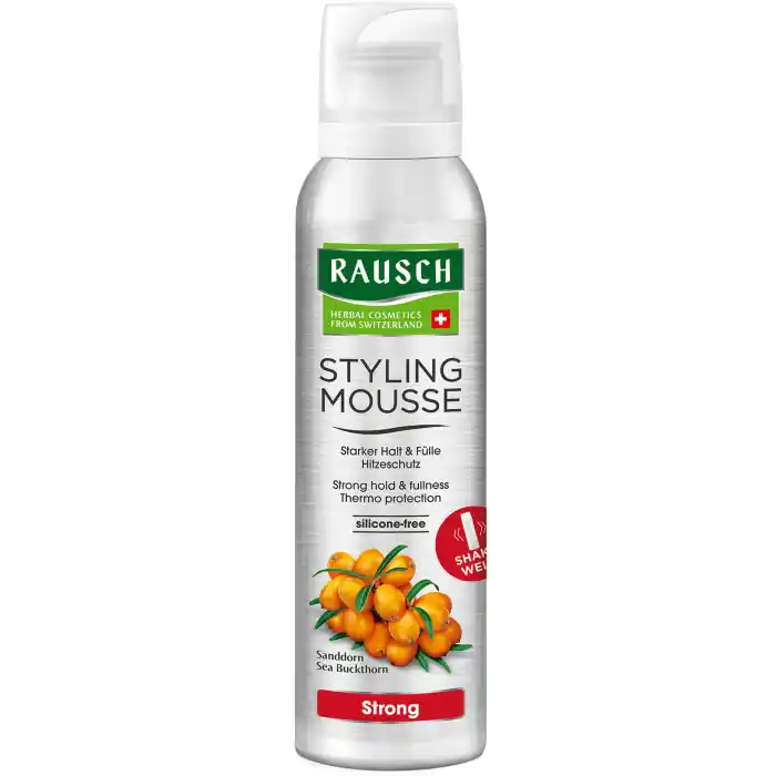 Wochenendangebot RAUSCH STYLING MOUSSE Strong Aerosol