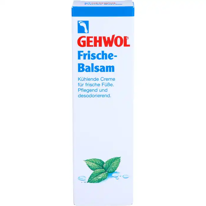 GEHWOL FRISCHE BALSAM Garantierte Lieferung