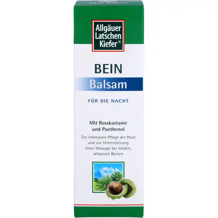 Allgäuer LK Bein Balsam für die Nacht Garantierte Lieferung