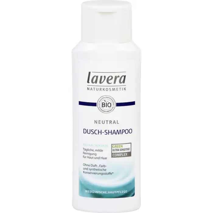 lavera Neutral Dusch-Shampoo Markenprodukt