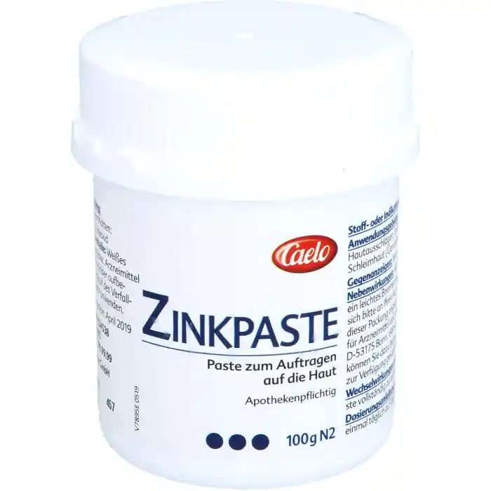 Zinkpaste Caelo HV-Packung Schneller Versand
