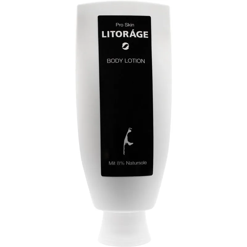 Aktuell LITORAGE BODY LOTION MIT 8% NATURSOLE