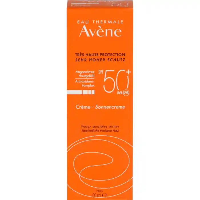 AVENE SunSitive Sonnencreme SPF50+ Top-Angebot
