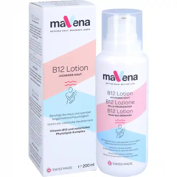 Mavena B12 Lotion Günstig