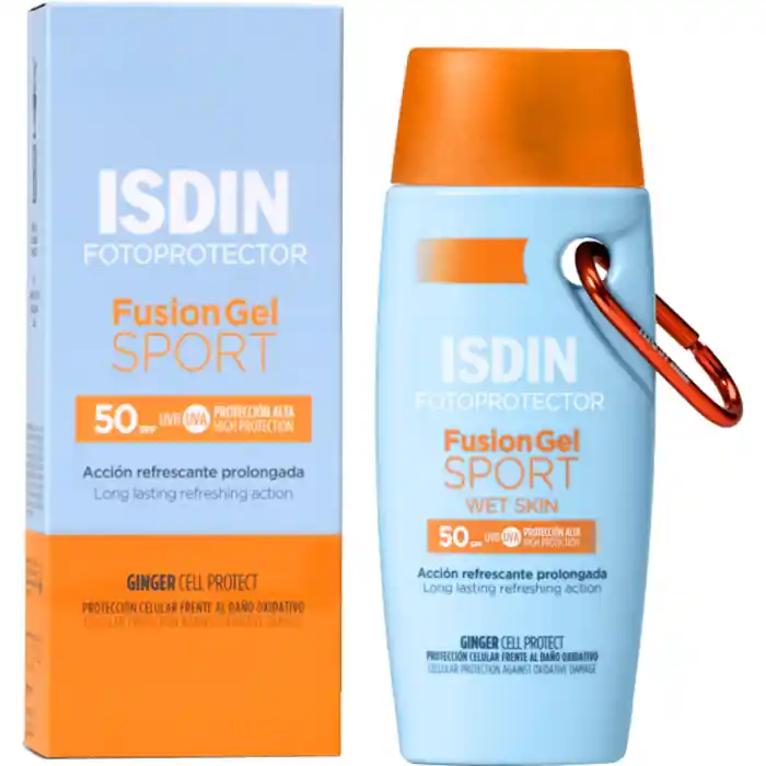 ISDIN Fotoprotector Fusion Gel Sport 50 Heißes Angebot