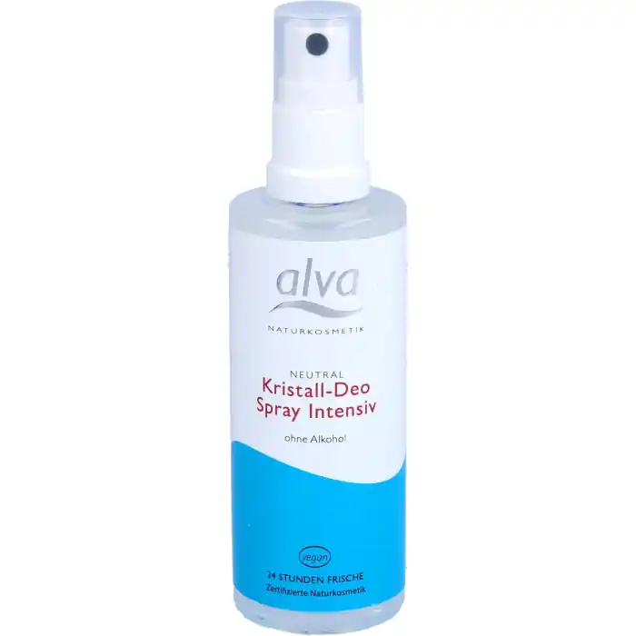 Preiswert Kristall-Deo Spray Intensiv Alva