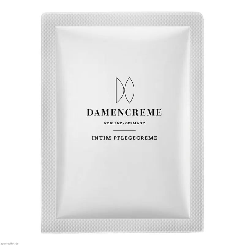 Damencreme Intim Pflegecreme Sachet Online Kaufen