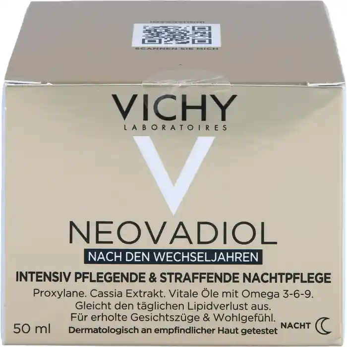 VICHY NEOVADIOL NACHT NACH DEN WECHSELJAHREN Aktuell