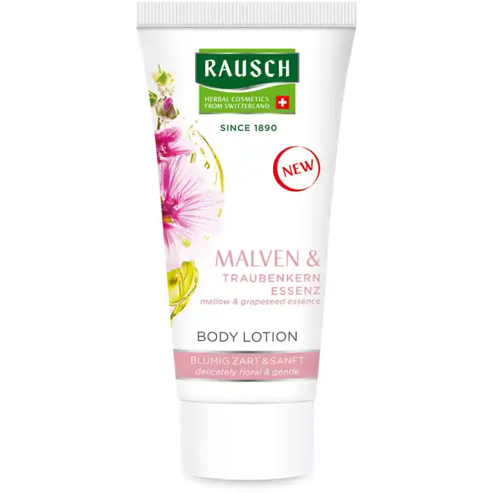 RAUSCH Malven BODY LOTION Direktkauf