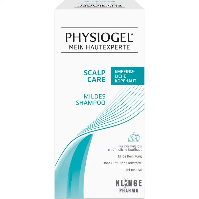 Sale PHYSIOGEL Scalp Care Mildes Shampoo