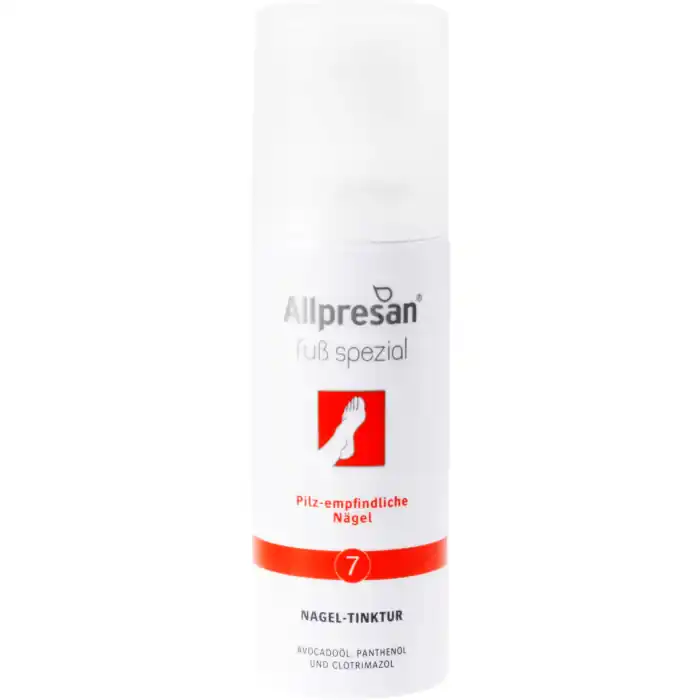 Allpresan Fuß spezial Nr7 Nageltinktur Knallerangebot