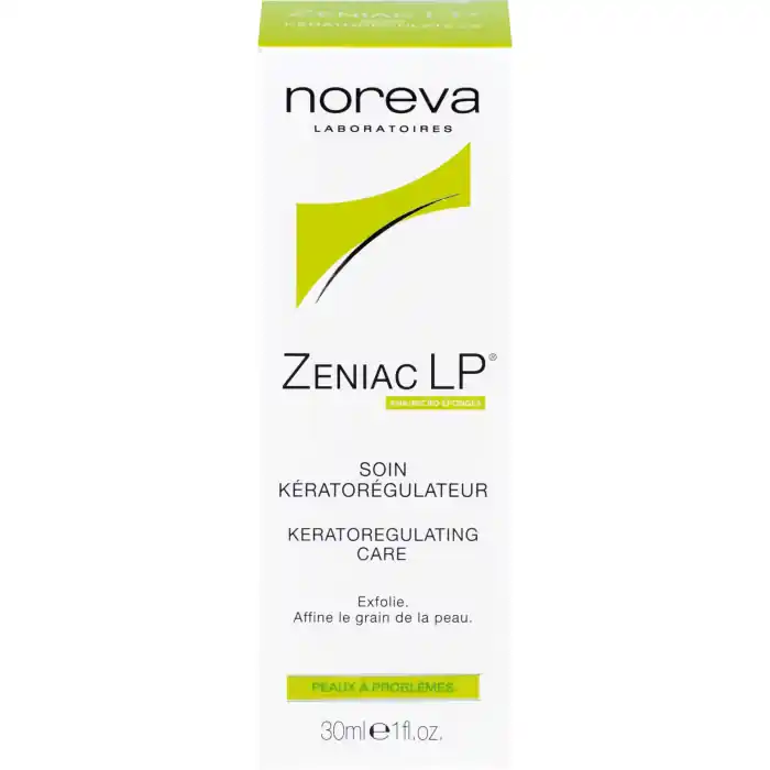 Zertifiziert Noreva Zeniac LP