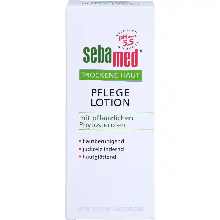 sebamed Trockene Haut Pflege-Lotion Abverkauf
