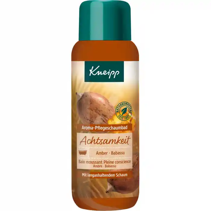Jetzt Kaufen Kneipp Aroma-Pflegeschaumbad Achtsamkeit