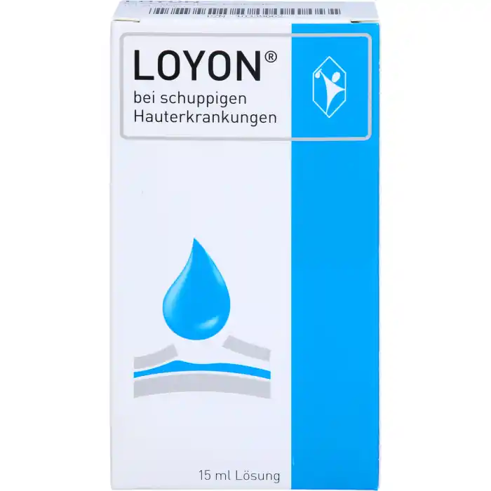 LOYON bei schuppigen Hauterkrankungen Beliebt