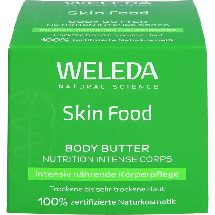 Begrenztes Angebot WELEDA Skin Food Body Butter