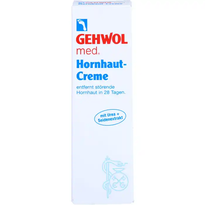Angebot Gehwol med Hornhaut-Creme