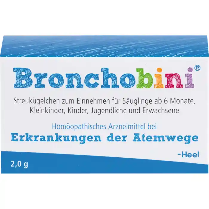 Aktuell Bronchobini