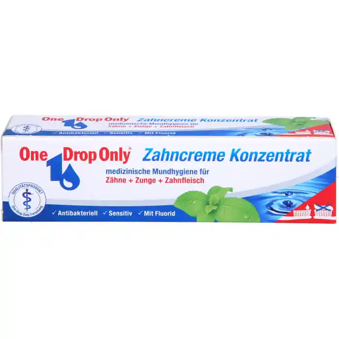 Billig One Drop Only Zahncreme Konzentrat