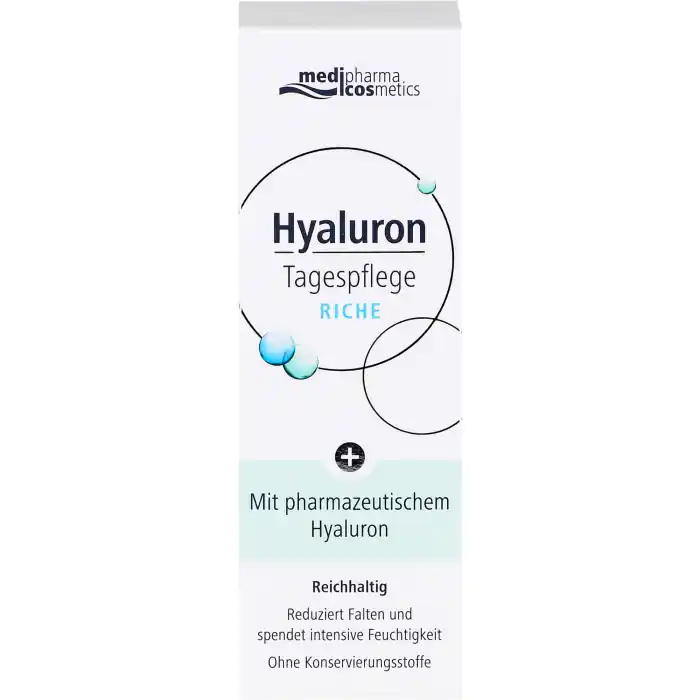 Hyaluron Tagespflege Riche Markenware
