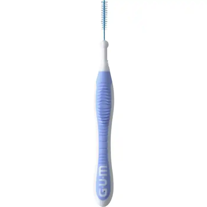 Neuheit GUM Trav-Ler hellblau Kerze 0.6IN
