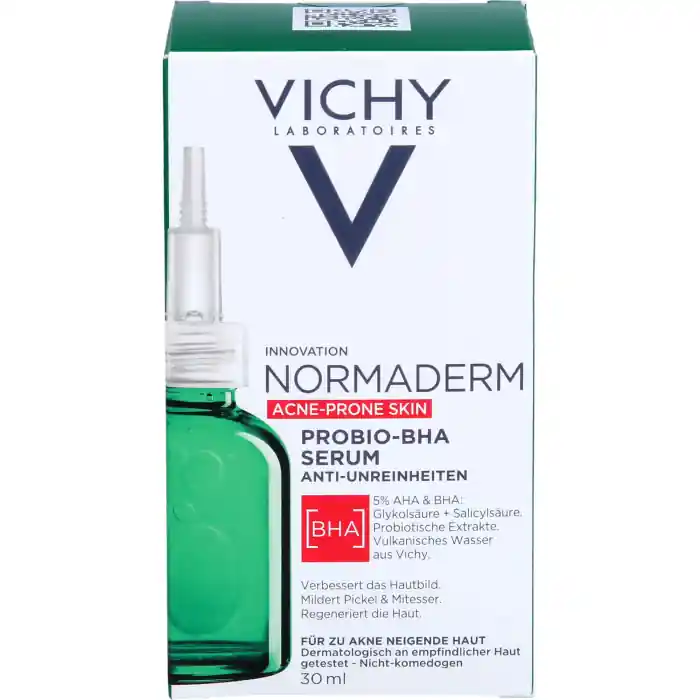 VICHY NORMADERM ANTI-UNREINHEITEN SERUM Beliebt