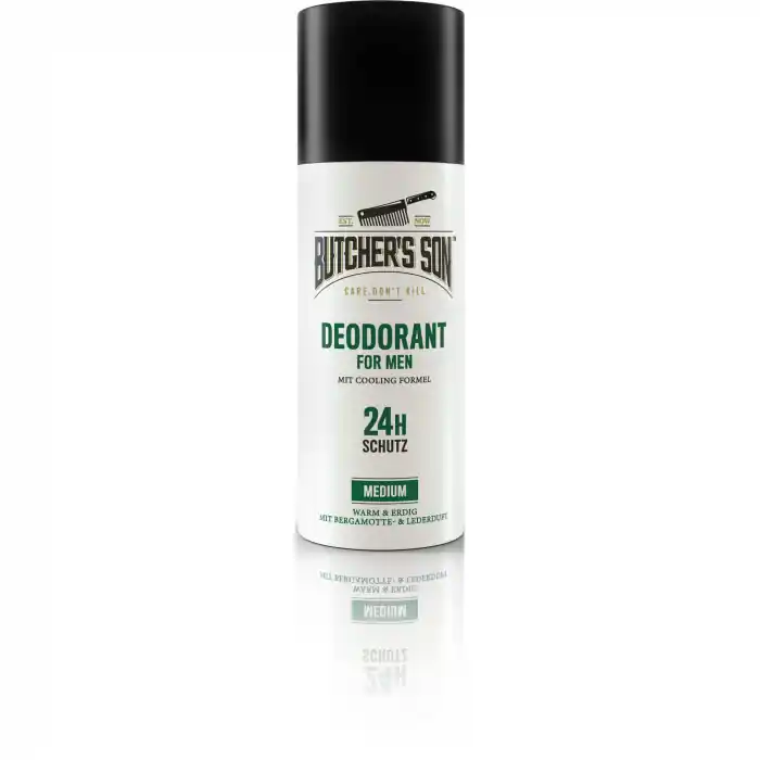 Jetzt Bestellen Butchers Son Deodorant Spray Medium