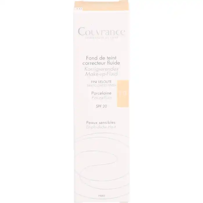 Top-Angebot AVENE Couvrance Korrigier.Make-up-Fluid Porz.1.0