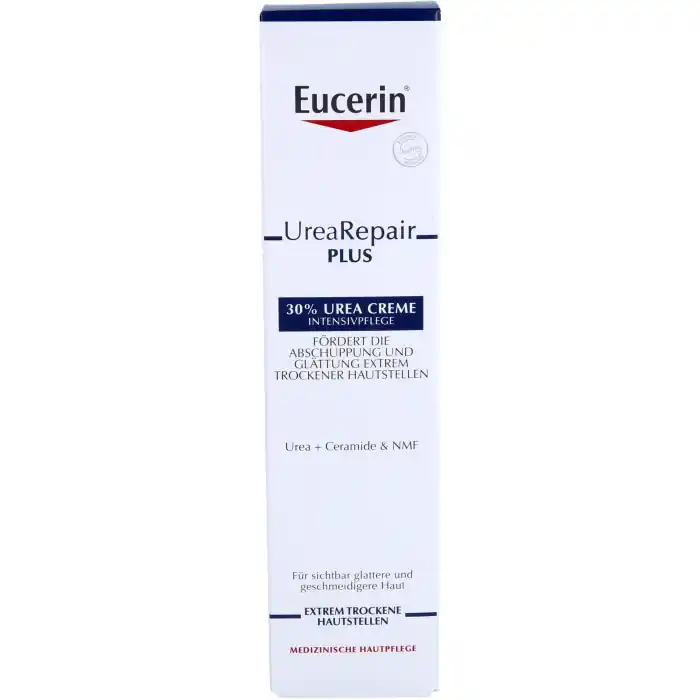 Eucerin UreaRepair PLUS Intensivpflege 30% Sichere Zahlung