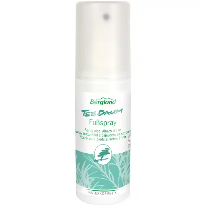 Versand Am Gleichen Tag Teebaum Fußspray